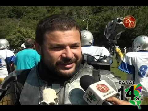 PZ Predators cuenta con su propia mascota