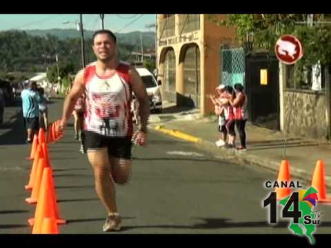 Pueblo generaleño dijo Sí a correr por la Cruz Roja