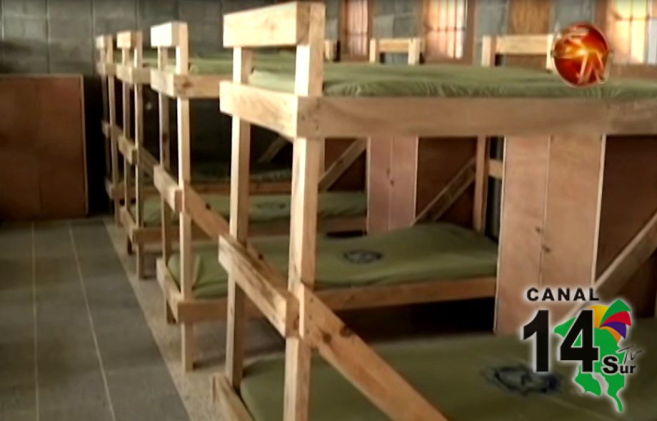 En casi un año se habilitaron 240 nuevos espacios en el Centro Penitenciario de Pérez Zeledón