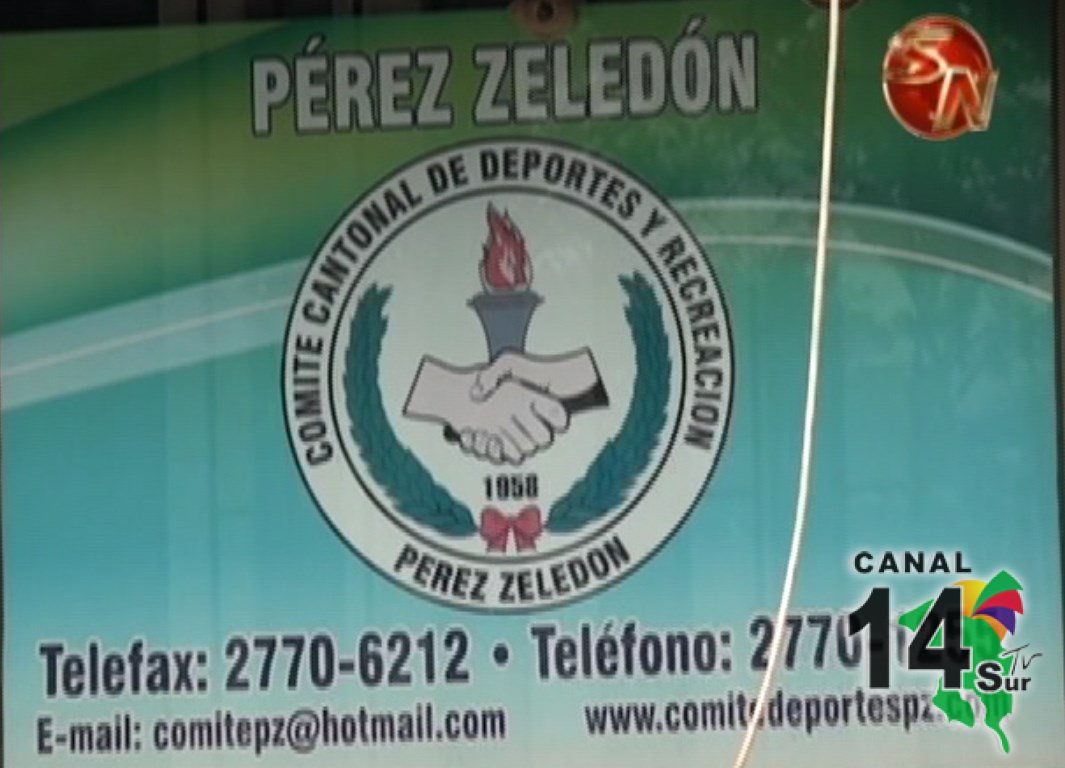 Comité de Deportes de Pérez Zeledón molesto por uso indebido de imagen sin autorización