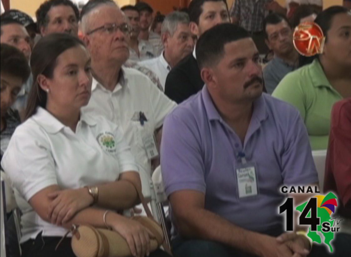 Rentabilidad, pastoreo y mejorar el hato, temas tratados en Congreso Regional Ganadero en Pérez Zeledón