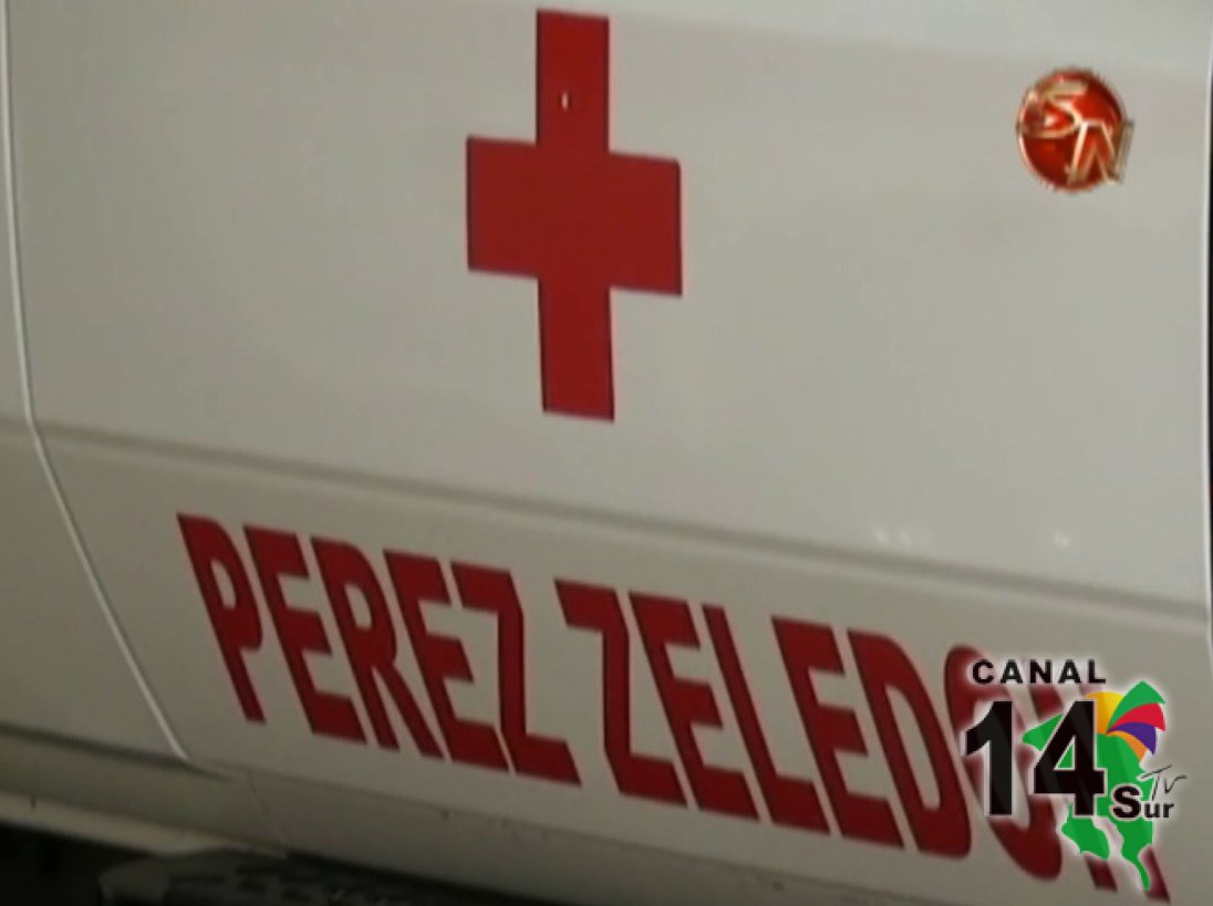 Cruz Roja y bomberos de Pérez Zeledón  mantuvieron  vigilancia con éxito durante la Semana Santa