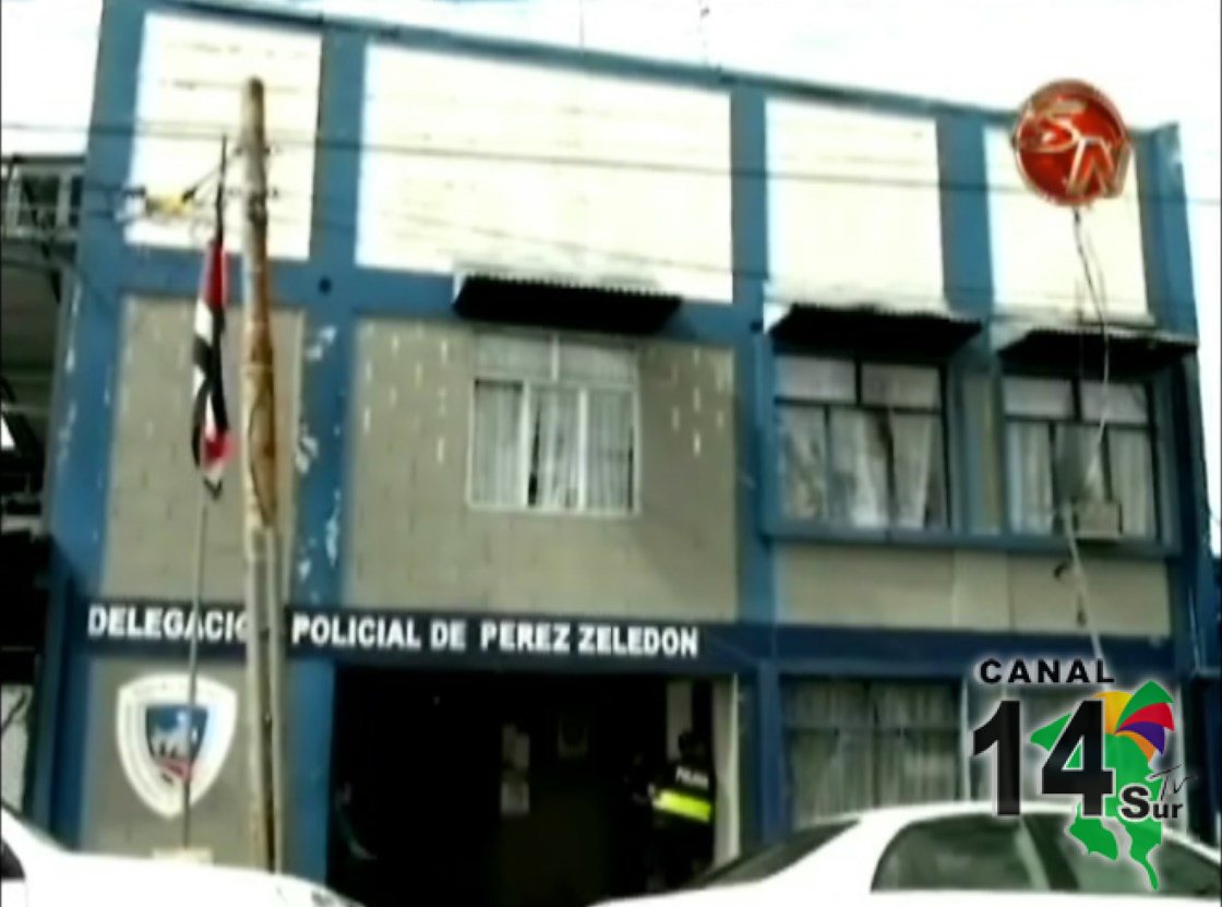 Fuerza Pública detuvo a hombre prófugo de la justicia en Pérez Zeledón