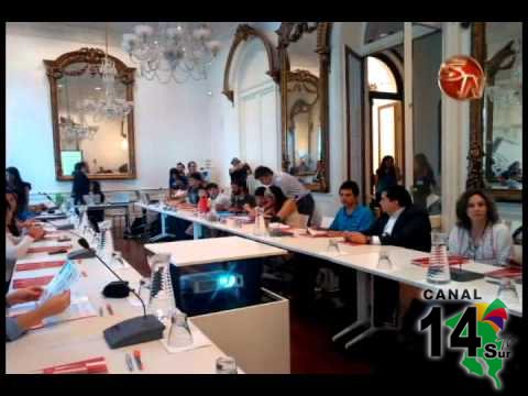 Generaleño compartió experiencia de proyecto Morpho en Foro en Uruguay