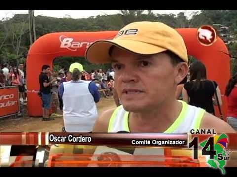 Devoción y por salud, por ello corriendo en la IV Edición de la Divina Misericordia