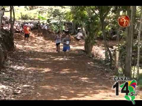 Ocho estudiantes de Pérez Zeledón clasificaron en  Campo Traviesa para la final Nacional.