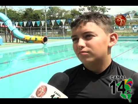 Pérez Zeledón tendrá representantes en natación en Juegos Deportivos Estudiantiles