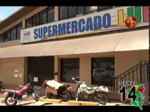 Abogado de  nuevo propietario de Supermercado Luferz descarta despidos tras posesión