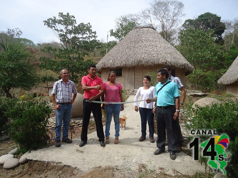 Inauguración Museo Comunitario en Rey Curré