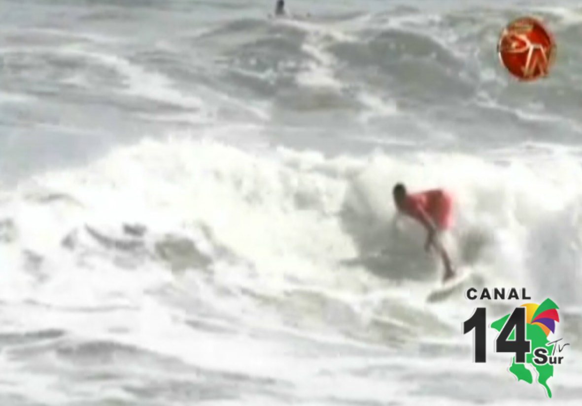 La Quinta edición del torneo de Surf se realizará en Playa Dominical