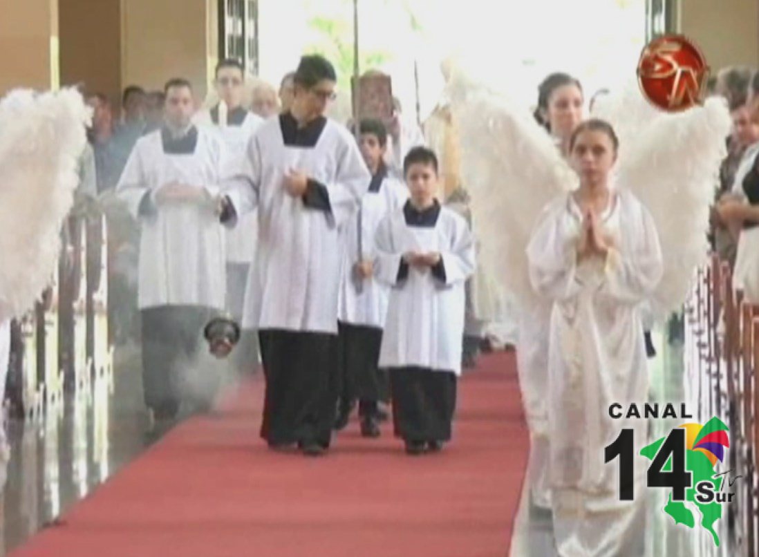 Parroquia San Isidro Labrador se prepara para el Pentecostés y Corpus Christi