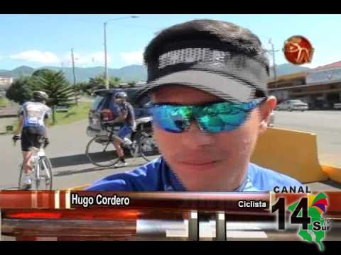 Mejenga de ciclismo, con motivo del día del trabajador, de ruta culminó su tercera etapa