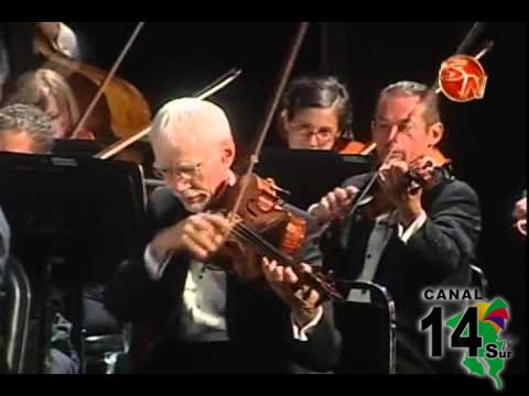 Disfrute del repertorio de la Orquesta Sinfónica Nacional en Pérez Zeledón