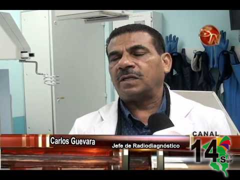 Sala de Rayos X del hospital Escalante Pradilla será remodelada con ₡300 millones