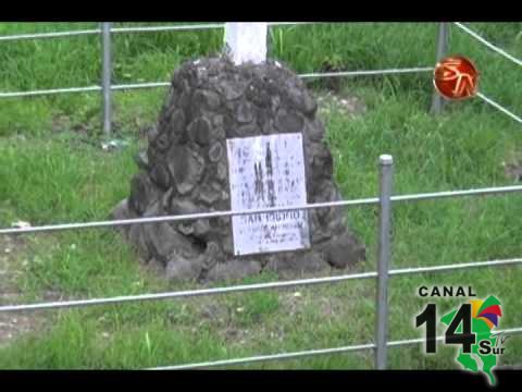 Restaurarán el Monumento a los Caídos en Pérez Zeledón