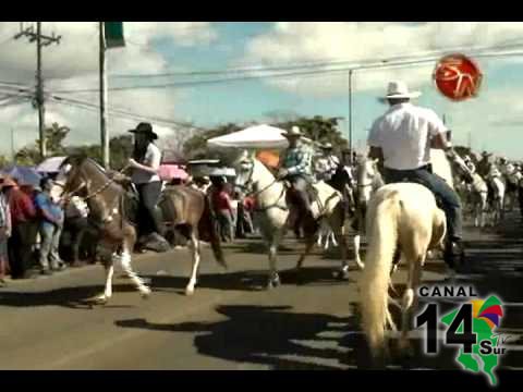 Pérez Zeledón tendrá su I Feria del Caballo del 19 al 22 de junio