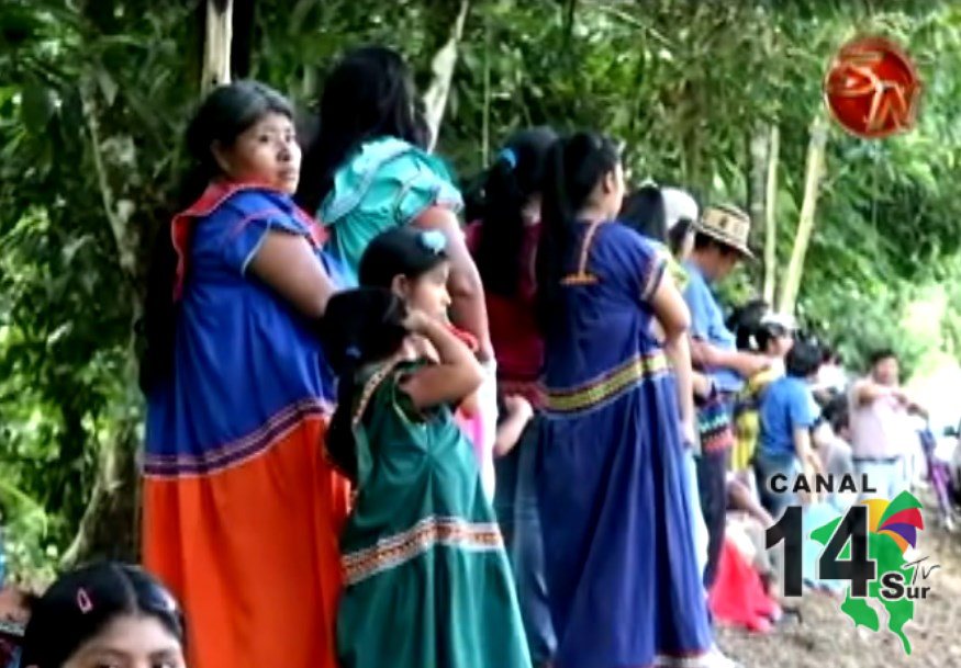 China Kichá realiza el Primer Festival Cultural del Territorio Indígena