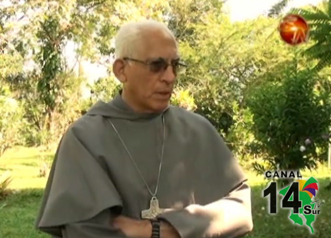 Monseñor Gabriel Enrique Montero está estable tras accidente de tránsito