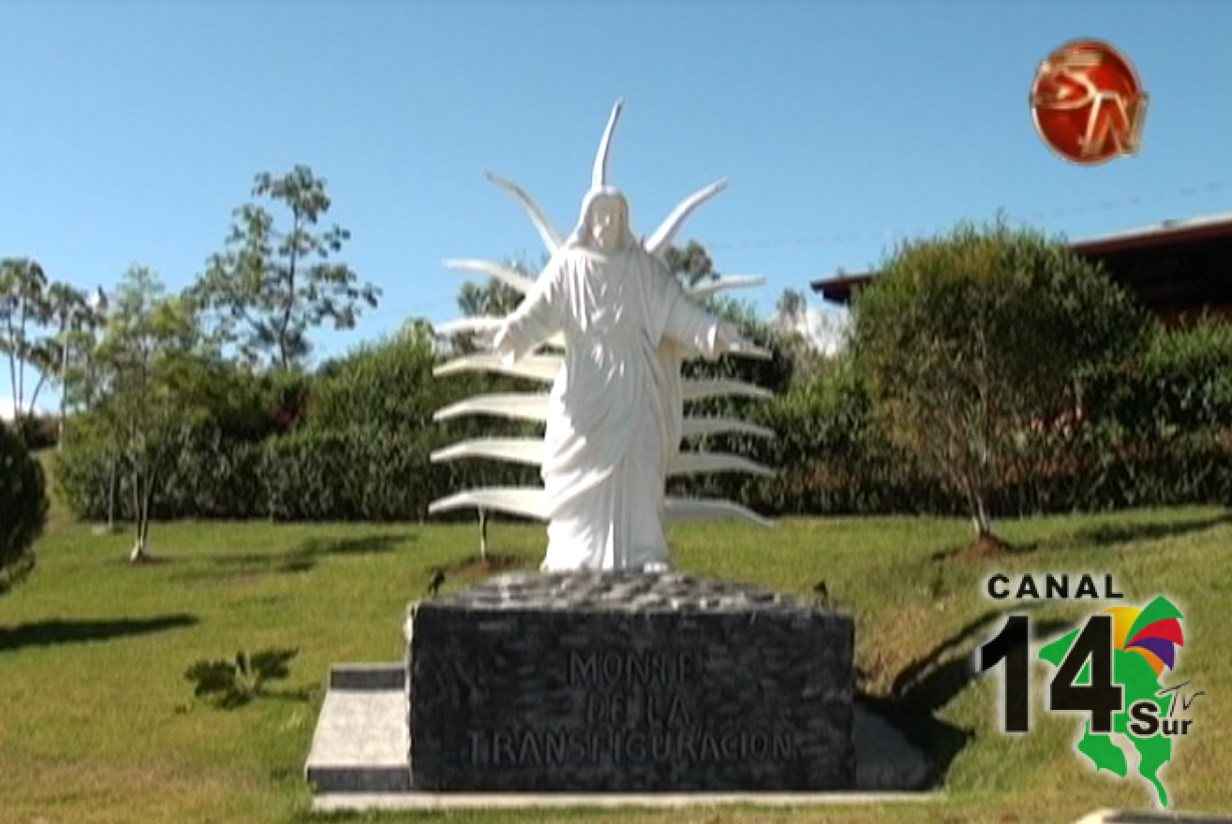 Monte de la Transfiguración celebrará el Pentecostés el próximo domingo