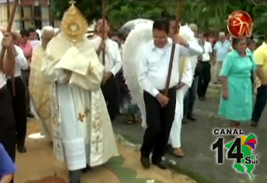 Fieles católicos conmemorarán el Corpus Christi el próximo domingo