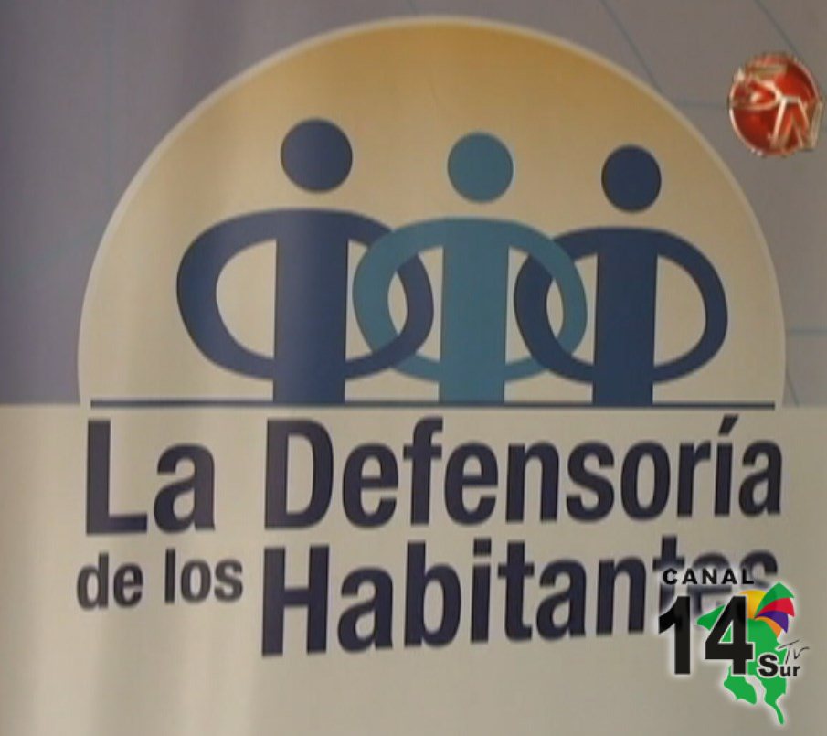 Defensoría de los Habitantes registra 3400 solicitudes de Intervención en la zona Sur