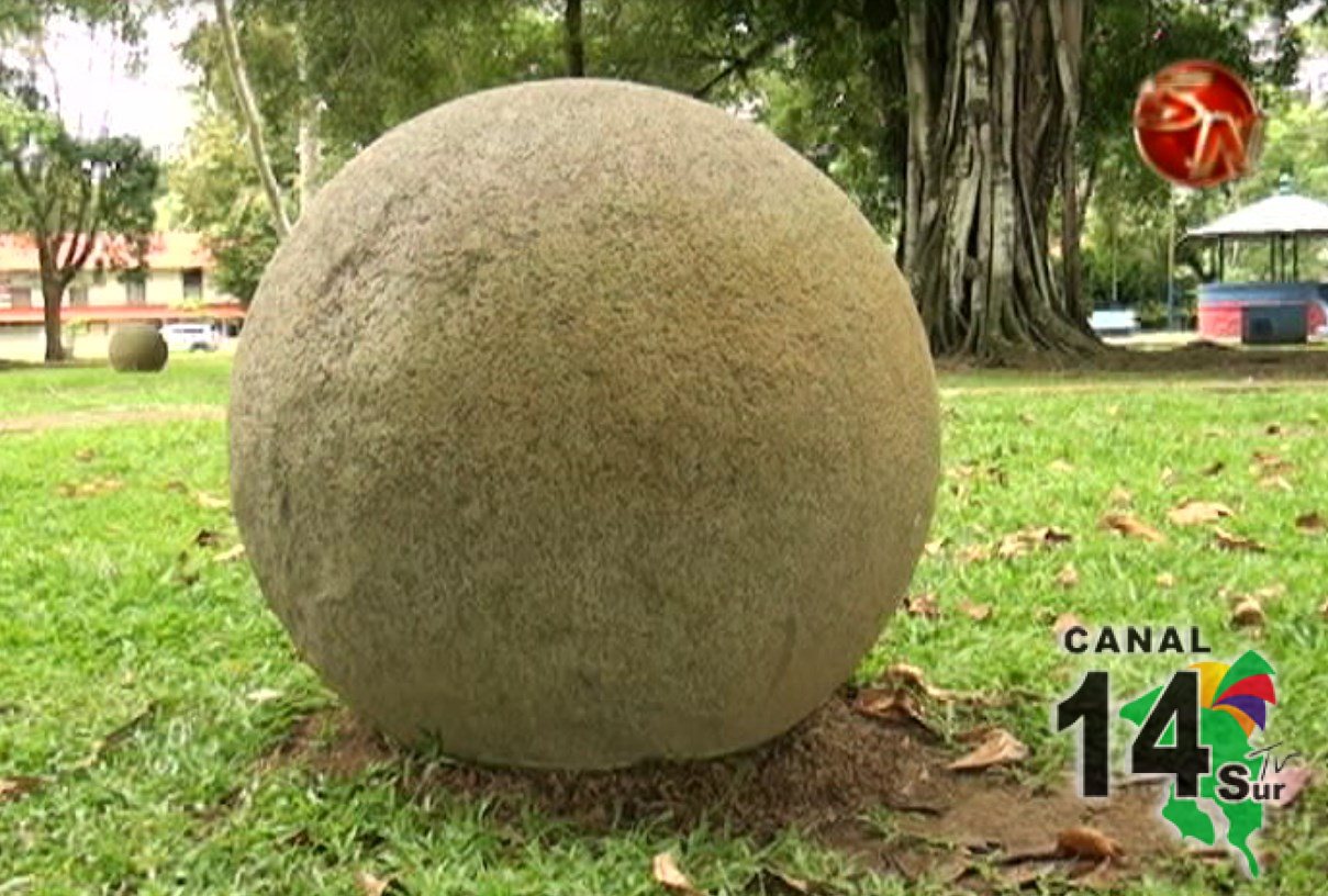 Actividades  para primer aniversario de declaración de patrimonio para sitios con esferas de piedra se realizarán también  en Osa