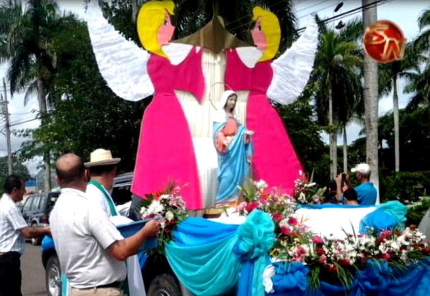 Con desfile de los santos celebrarán Fiestas Patronales en Buenos Aires de Puntarenas
