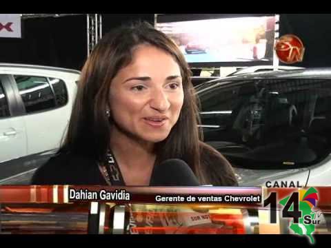 Chevrolet e Isuzu ofrecen variedad de modelos en la Expo Autos Pérez Zeledón 2015