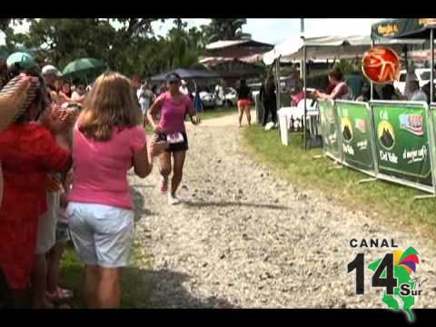 Atletas y ciclistas disfrutaron de un reto lleno de emociones en la I Edición de la Carrera de Radio Sinaí