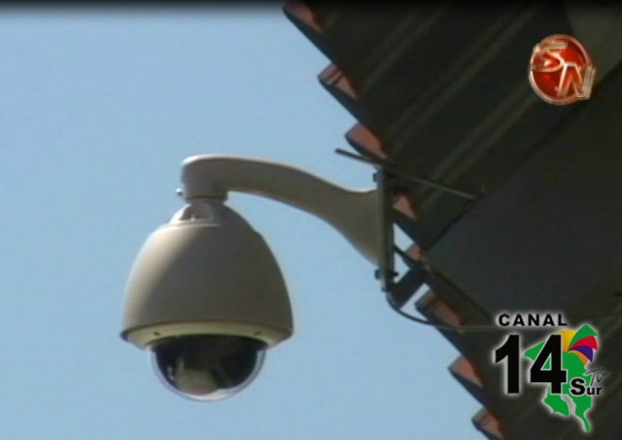 Proyecto de cámaras de vigilancia en ciudad generaleña vuelve a discutirse en sesión municipal