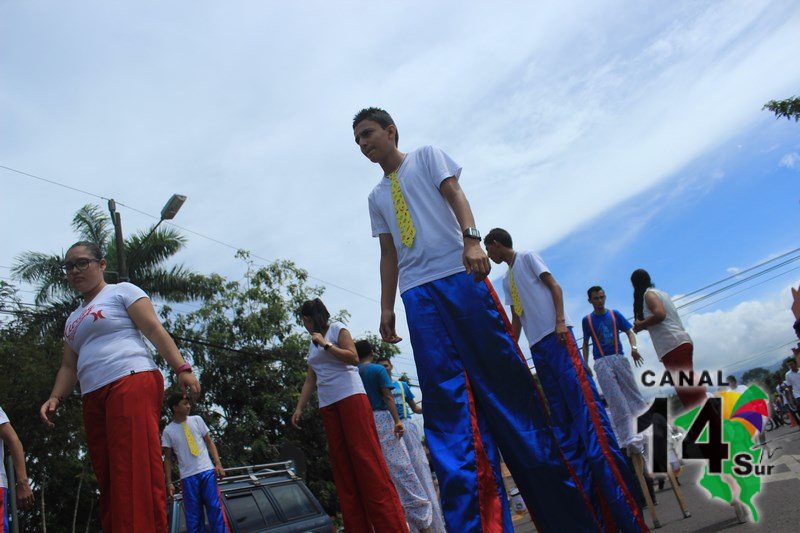 Fotos | Celebración 75 años de fundación, Buenos Aires, Puntarenas