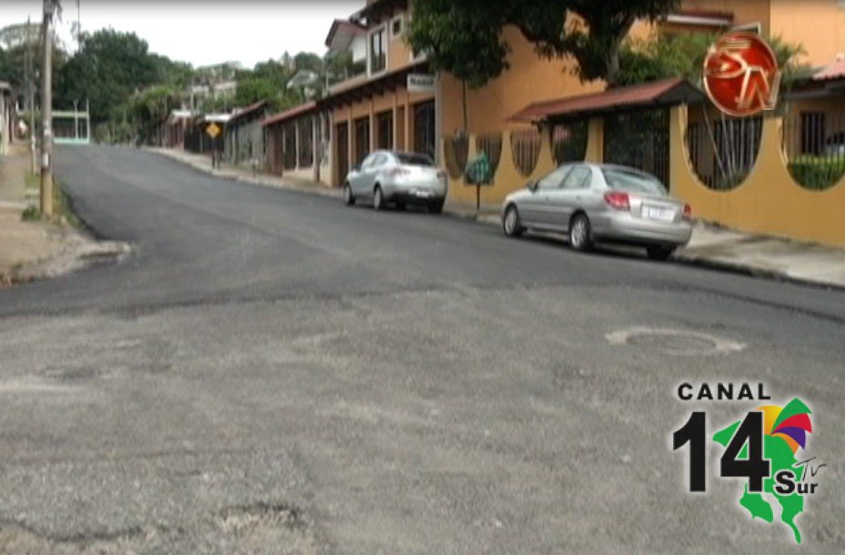 Se detuvo proyecto de mejoramiento de cuadrantes en Ciudadela Blanco en Pérez Zeledón