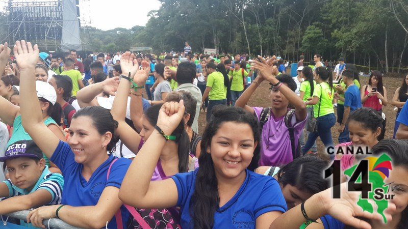 Fotos | Día Nacional de la Juventud Pérez Zeledón 2015
