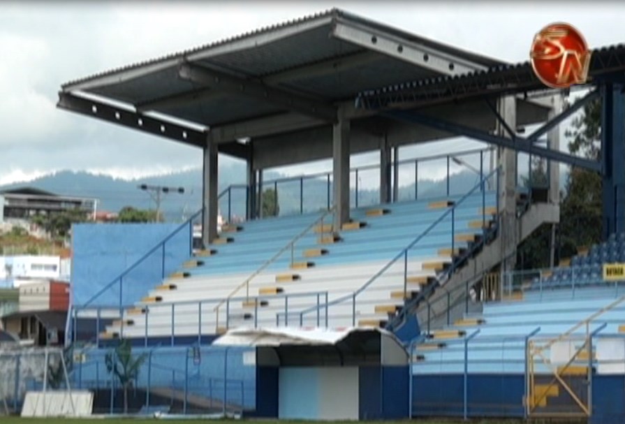 Estadio Municipal de Pérez Zeledón ya no tendrá el nombre de Keylor Navas