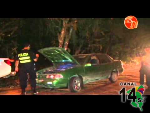 Policías antidrogas descubren a presuntos narcos que ocultaron carga de droga en Paso Canoas