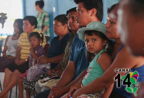 INA capacita a grupo de mujeres indígenas en agricultura orgánica