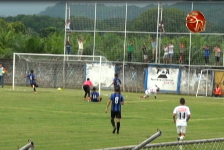 Osa fue derrotado en casa con tres goles a cero en partido inaugural del Torneo de Copa 2015