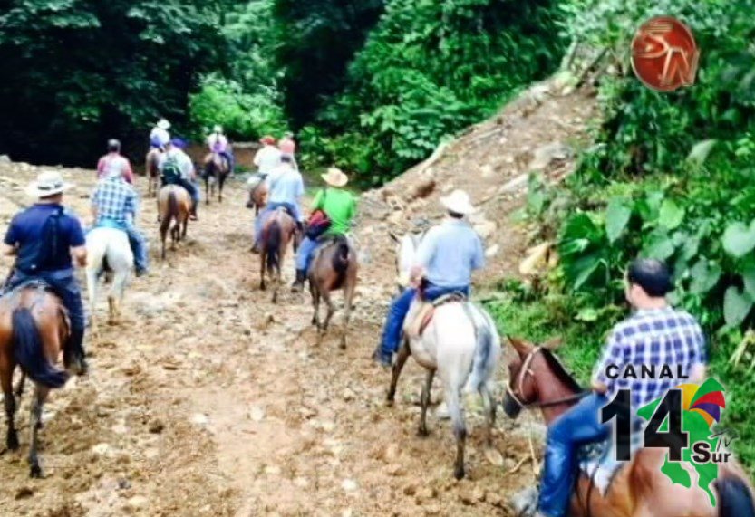 Instituciones se unen para ayudar a salir adelante a Piedras Blancas de Pérez Zeledón