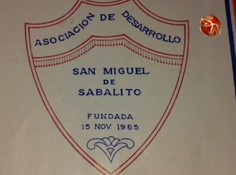 ADI  de San Miguel de Sabalito recibió ₡26 millones en mobiliario
