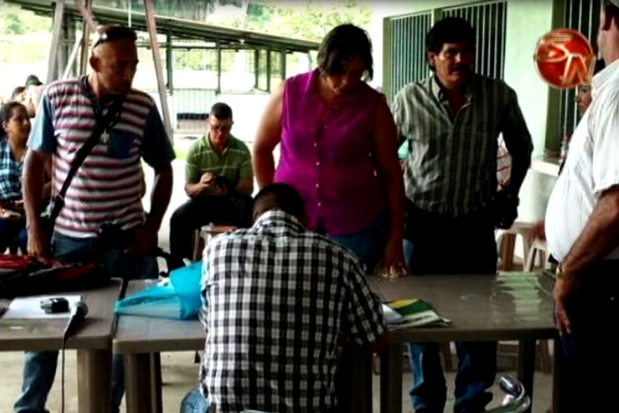 Agua Buena de Coto Brus cuenta ahora con una Unión de Asociaciones de Desarrollo