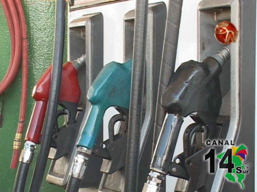 Hoy rige aumento en los precios de los combustibles