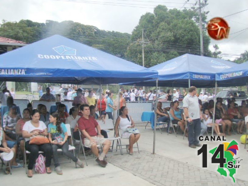 Coopealianza inauguró nuevo edificio en Ciudad Cortés