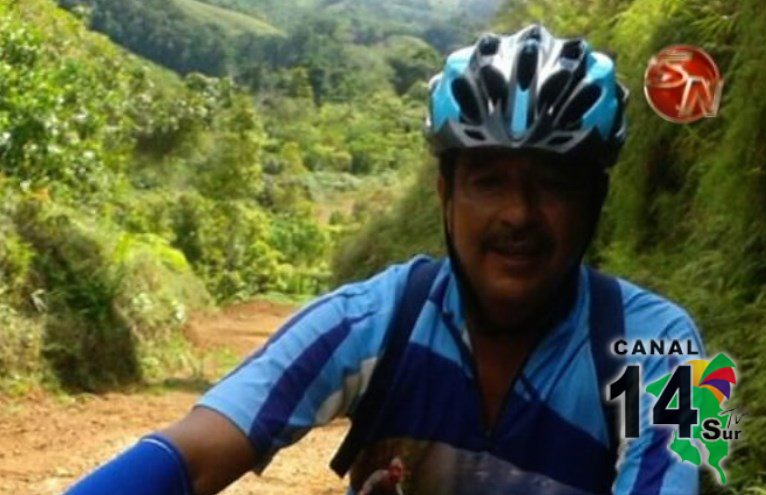 Autoridades manejan la hipótesis de la muerte de ciclista generaleño como un accidente