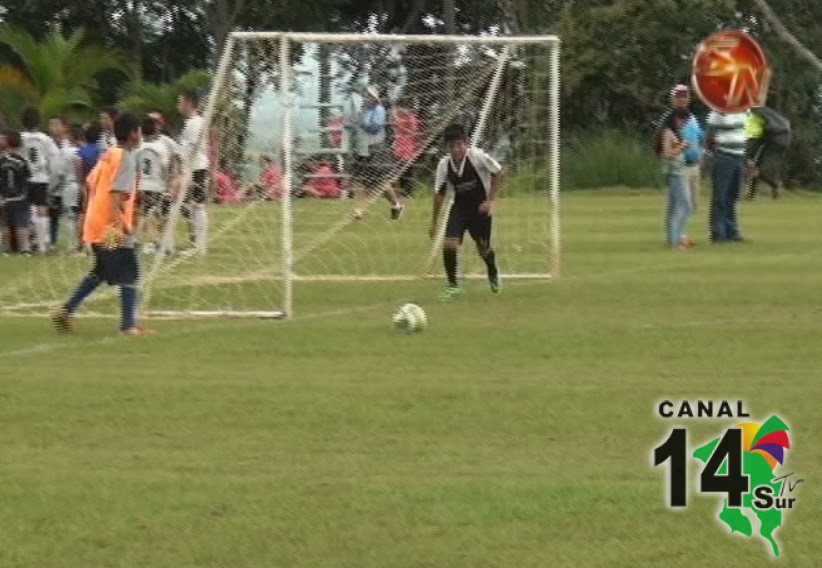 Tambor de San Pedro se llenó de deportes y recreación el fin de semana