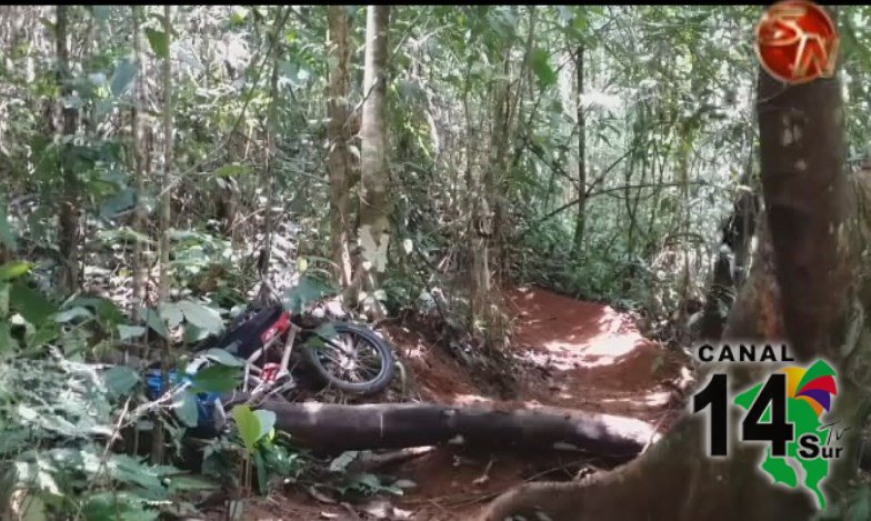 Generaleños practican y promocionan deporte extremo Downhill