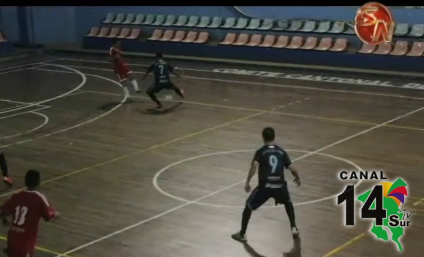 El cierre del torneo de fútbol Sala masculino se realizará este sábado en el Polideportivo de Pérez Zeledón