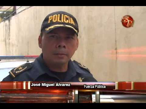 Policía de Colombia brindó capacitación a Fuerza Pública de Pérez Zeledón para mejorar seguridad ciudadana