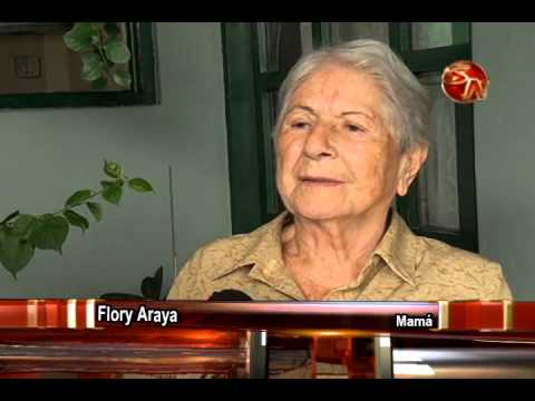 Ser mamá es la mejor experiencia que dice vive Flory Araya