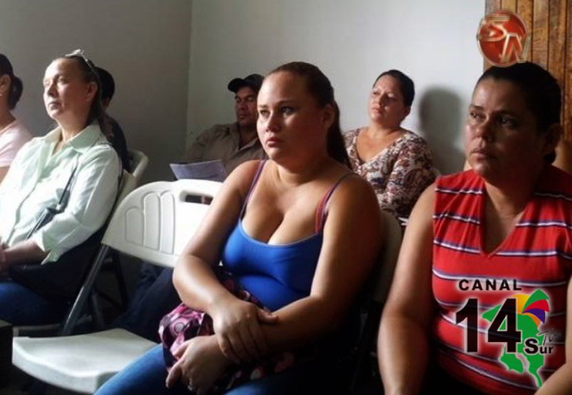 12 familias de Pérez Zeledón participan en el proyecto Casa Sombra