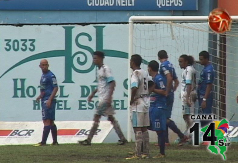 En la apertura del Torneo Nacional el Municipal de Pérez Zeledón fue derrotado por Santos